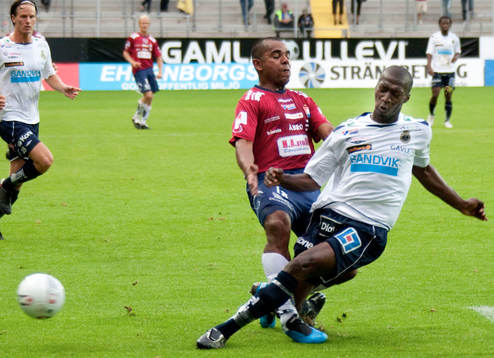 Bläddra bland fler bilder av Fotboll, Allsvenskan, Örgryte - Gefle