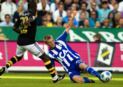 Sebastian Eriksson, IFK Göteborg