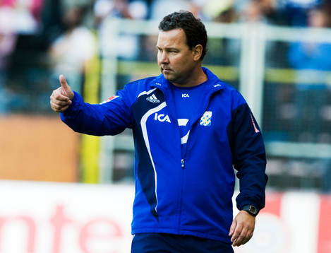 Stefan Rehn, tränare