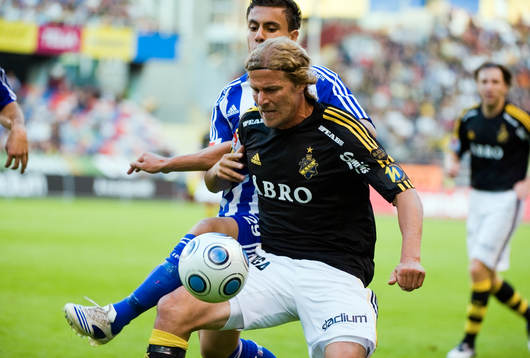 Daniel Tjernström, AIK
