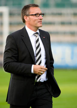 Sixten Boström, Tränare