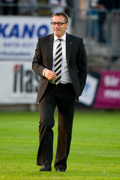 Sixten Boström, Tränare