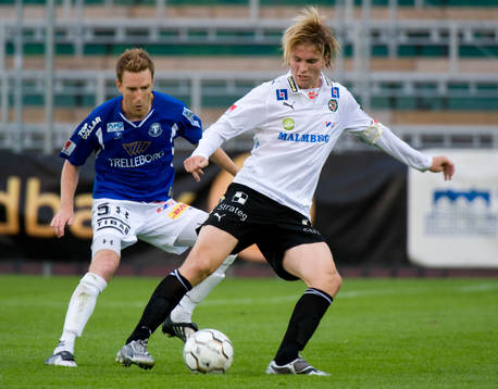 Markus Astvald, Örebro mot Mikael Bengtsson, Trelleborg