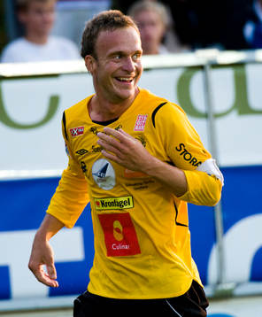 Marcus Ekenberg, Mjällby jubel