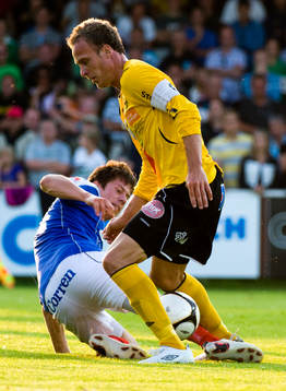 Marcus Ekenberg, Mjällby
