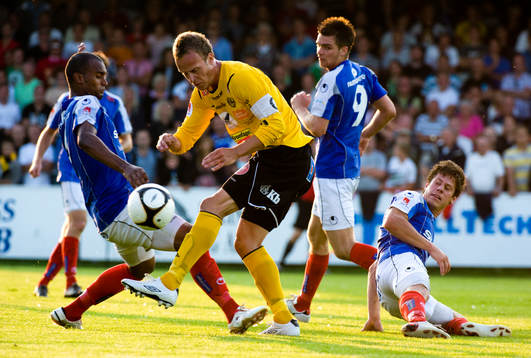 Marcus Ekenberg, Mjällby