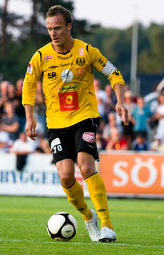 Marcus Ekenberg