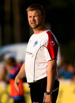 Daniel Wiklund, Tränare