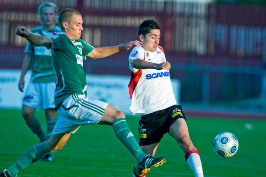 David Fällman, Väsby och Nahir Besara, Assyriska