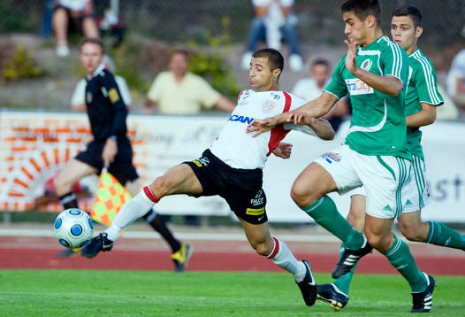 Eddie Moussa, Assyriska och Sotirios Papagiannopoulos,
