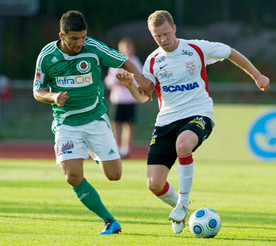 Hezha Agai, Väsby och Kristoffer Näfver, Assyriska