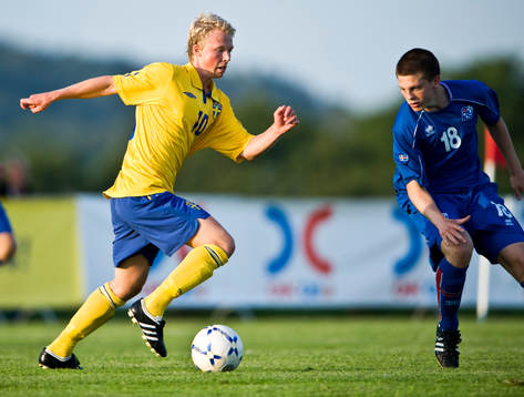 Pontus Åsbrink, Sverige och Hilmar Arni Halldorsson, Island