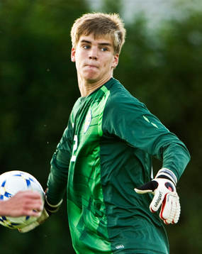 Lukas Jonsson, målvakt