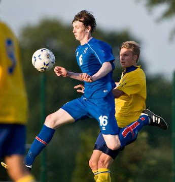 Jon Dadi Bödvarsson, Island