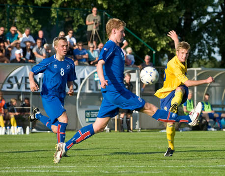 Felix Sehlström, Sverige