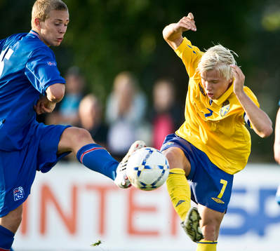 Gunnar Oddgeir Birgisson, Island och Oskar Lewicki, Sverige