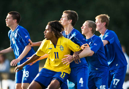 Isak Thelin, Sverige