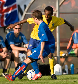David Johansson, Sverige
