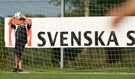 Bollkalle, Svenska Spel