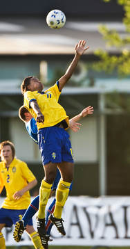 Isak Thelin, Sverige, nickduell
