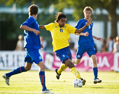 Isak Thelin, Sverige