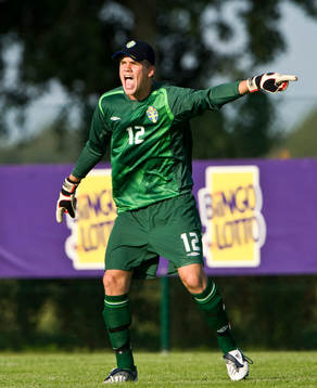 Lukas Jonsson, målvakt