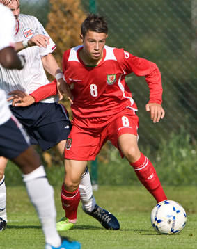 Billy Bodin, Wales