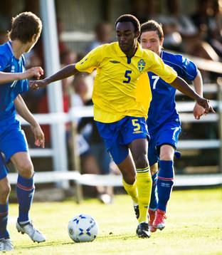 David Johansson, Sverige