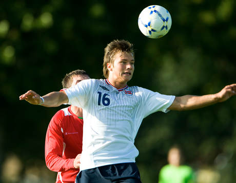 Fredrik Guldbrandsen, Norge