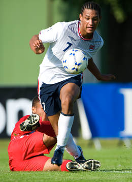 Ruben Gabrielsen, Norge