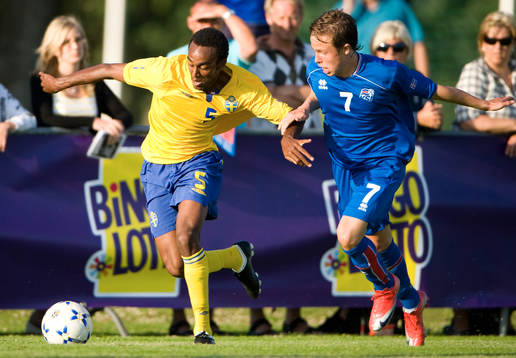 David Johansson, Sverige