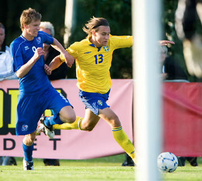 Johannes Vall, Sverige