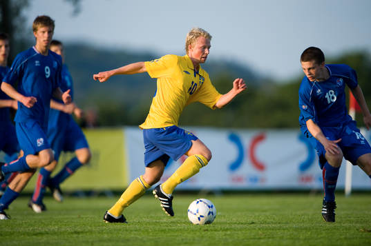 Pontus Åsbrink, Sverige