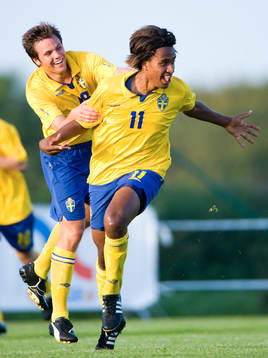 3-3, Isak Thelin,  kvitterade och grattas av Hampus Bohman.