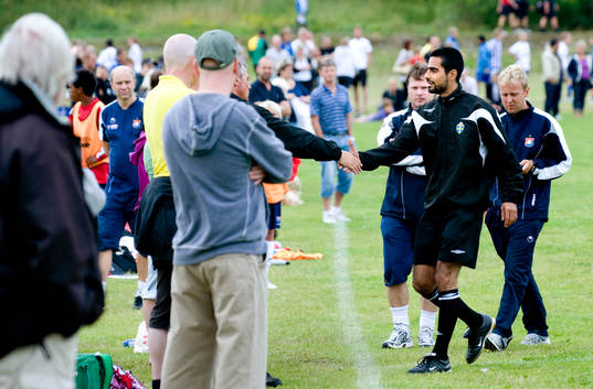 Bläddra bland fler bilder av Forboll, Gothia Cup, final