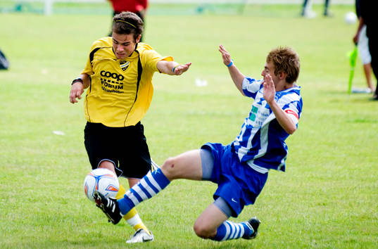 P16, IFK Hässleholm - Odensem BK