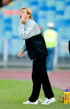 Tony Gustavsson, tränare
