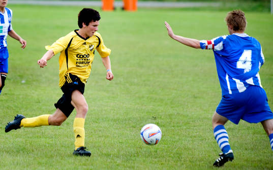 P16, IFK Hässleholm - Odensem BK