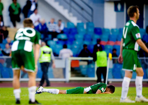 Hammarby depp