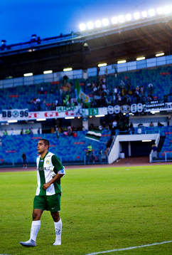 Sebastian Castro Tello, Häcken, depp