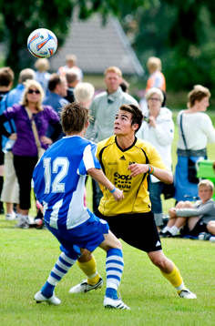 P16, IFK Hässleholm - Odensem BK