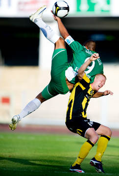 Sebastian Castro Tello, Hammarby, Josef Karlsson, Häcken
