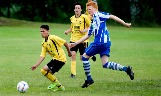 P16, IFK Hässleholm - Odensem BK