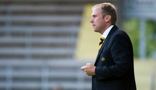 Magnus Haglund, Tränare Elfsborg