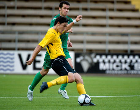 Stefan Ishizaki, Elfsborg