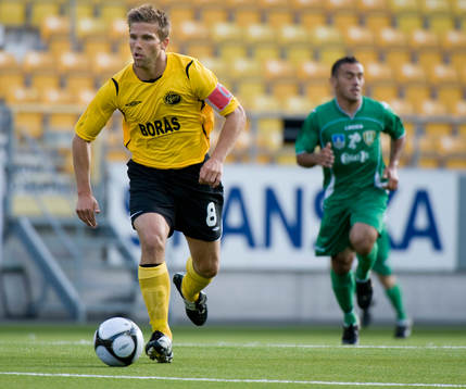 Anders Svensson, Elfsborg