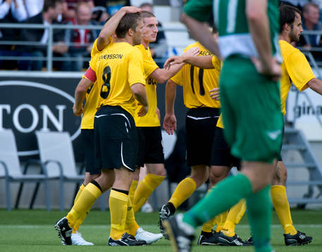 Anders Svensson, Elfsborg jubel