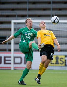 Anders Wikström, Elfsborg