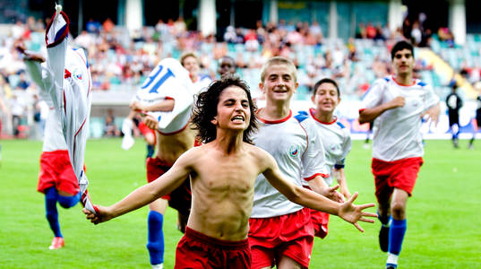Fotboll, ungdom, Gothia Cup, Final P13, Lärje Angered