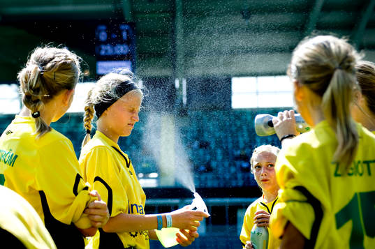 Fotboll, ungdom, Gothia Cup, Final F12, Enskede -